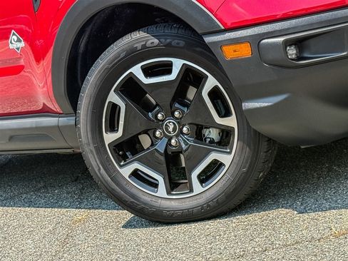 Used 2021 Ford Bronco Sport Outer Banks AWD/4WD image 25
