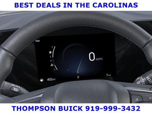 New 2026 Buick Encore GX Preferred image 21