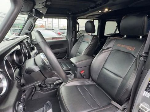 Used 2022 Jeep Wrangler Unlimited Rubicon w/ Xtreme Recon 35" Tire Package image 21