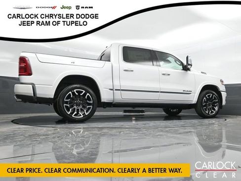 New 2025 RAM 1500 Limited w/ Trailer Tow Group image 43