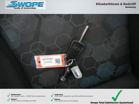 Used 2017 Chevrolet Spark LS image 28