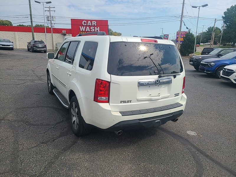 Used 2012 Honda Pilot Touring image 4
