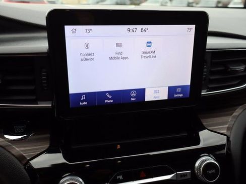 Used 2024 Ford Explorer Limited image 38