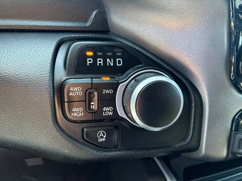 Used 2021 RAM 1500 Big Horn AWD/4WD image 18