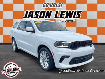 Used 2021 Dodge Durango GT