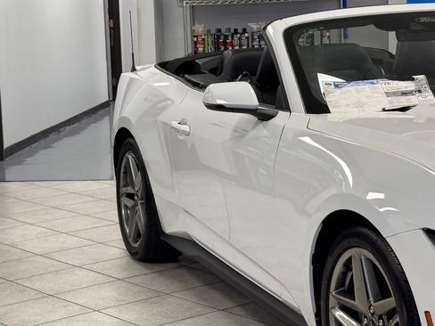 New 2025 Ford Mustang Premium RWD image 5