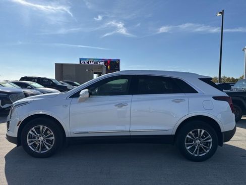Used 2021 Cadillac XT5 Premium Luxury image 6