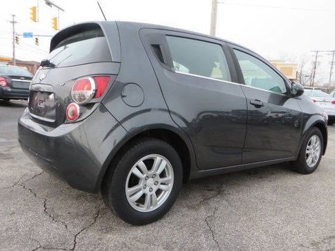 Used 2016 Chevrolet Sonic LT FWD image 3