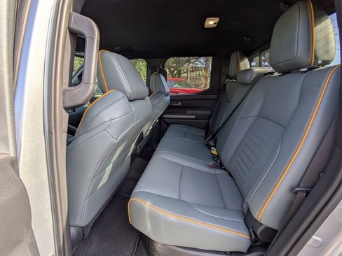 New 2025 Toyota Tacoma Trailhunter image 15