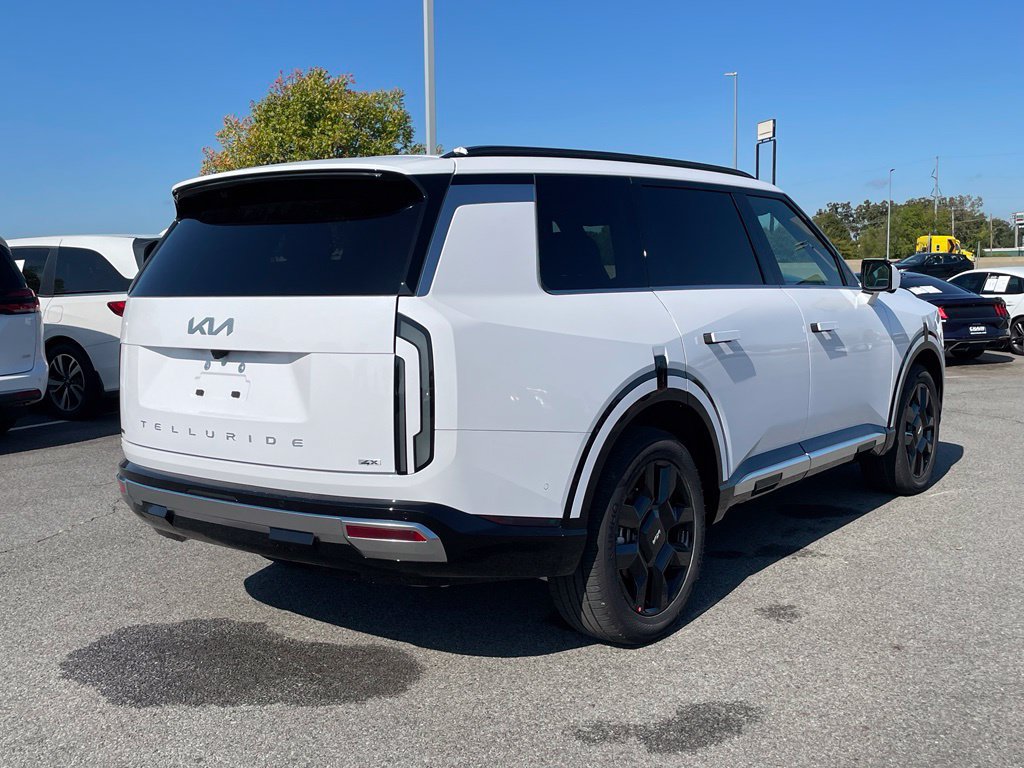 New 2027 Kia Telluride SX Prestige AWD/4WD image 8