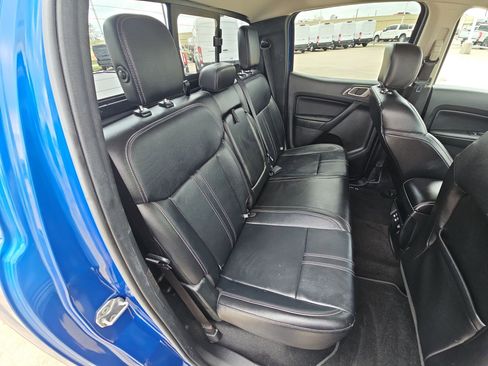 Used 2019 Ford Ranger Lariat w/ Equipment Group 501A Mid image 30