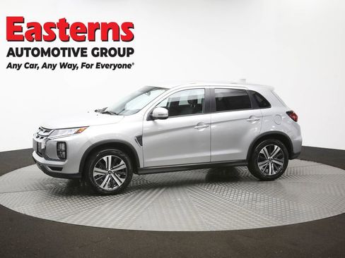 Used 2025 Mitsubishi Outlander Sport AWD image 56