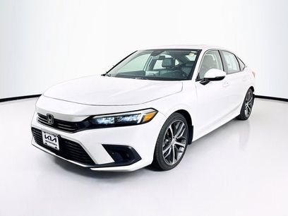 Used 2022 Honda Civic Touring