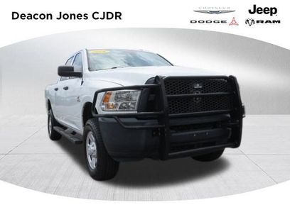 Used 2018 RAM 2500 Tradesman w/ Popular Equipment Group