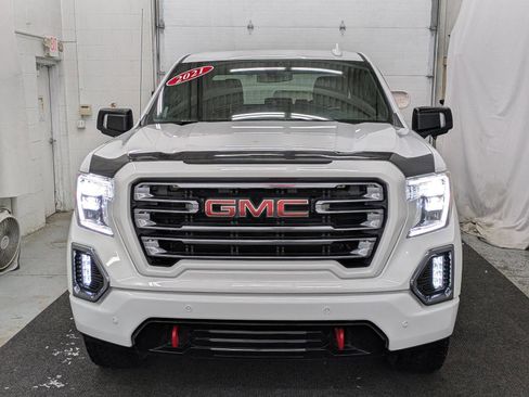Used 2021 GMC Sierra 1500 AT4 w/ Driver Alert Package I image 17