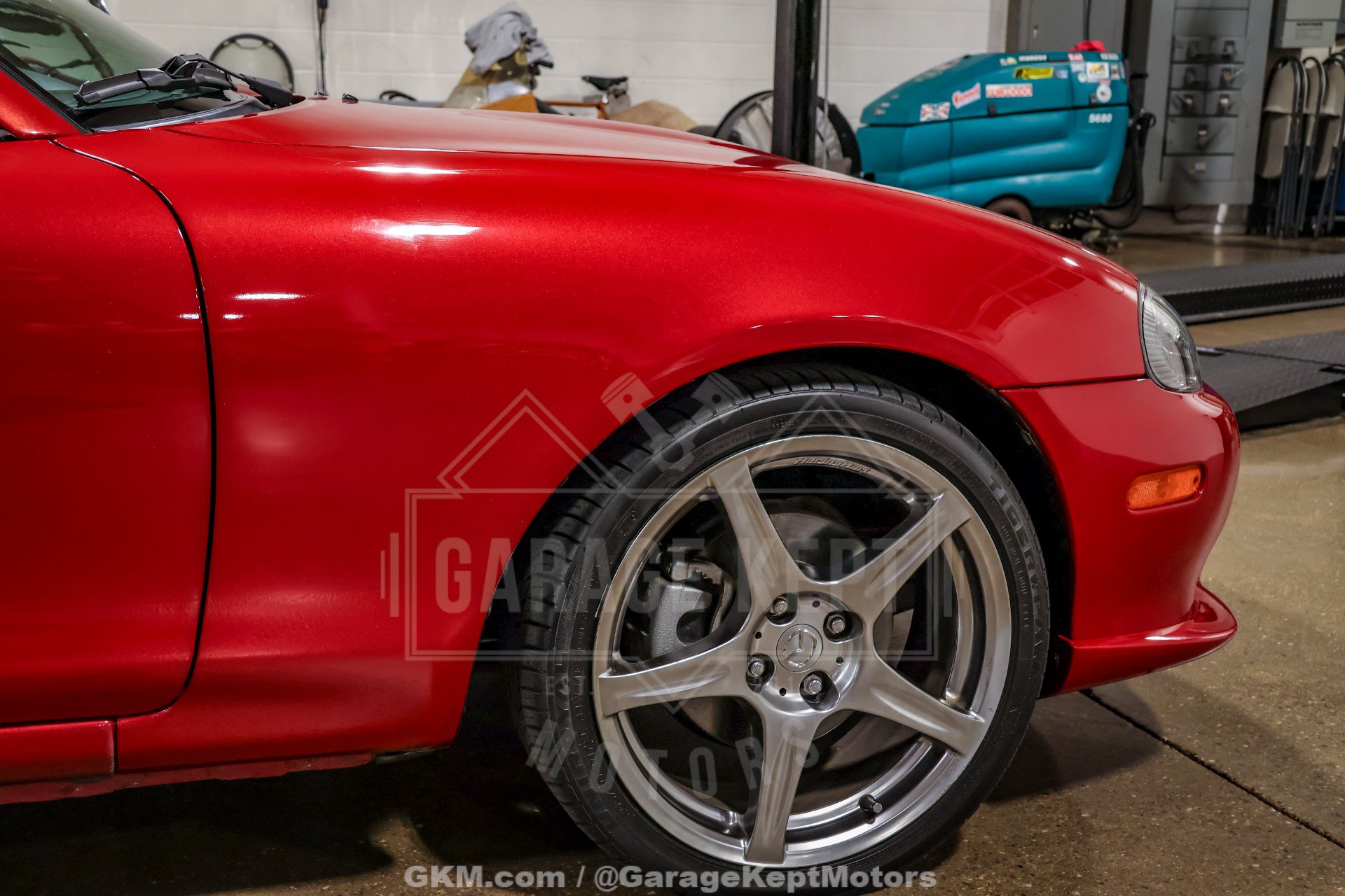 Used 2004 MAZDA MX-5 Miata MAZDASPEED w/ Grand Touring Pkg RWD image 66