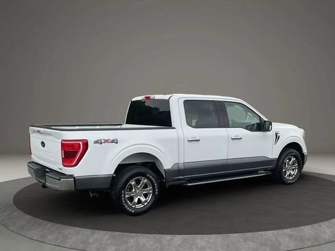 Used 2021 Ford F150 XLT w/ Equipment Group 302A High AWD/4WD image 5