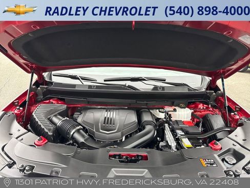 Certified 2024 Chevrolet Traverse RS w/ LPO, Floor Liner Package image 9