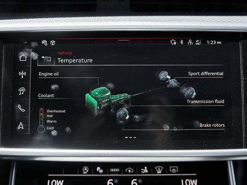 Used 2024 Audi RS 7 Performance AWD/4WD image 77