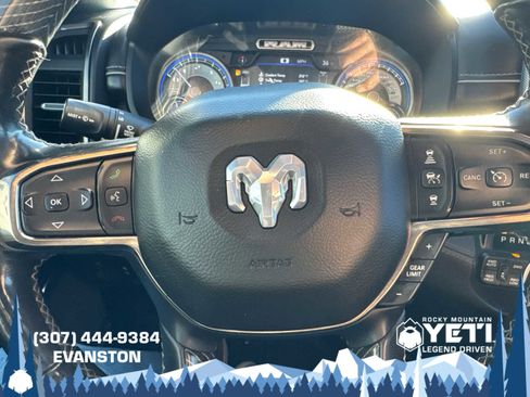 Used 2019 RAM 1500 Limited AWD/4WD image 27