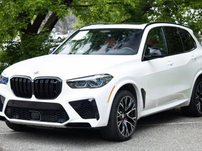 Used 2023 BMW X5 M w/ Competition Package