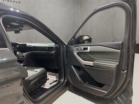 Certified 2021 Ford Explorer Timberline AWD/4WD image 19