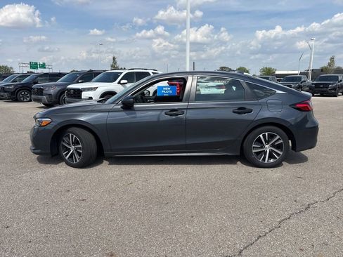 Used 2024 Honda Civic LX image 5