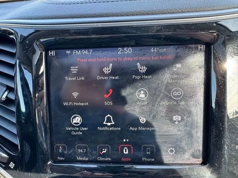 Used 2019 Jeep Cherokee Limited image 23