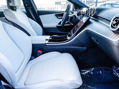 Used 2024 Mercedes-Benz C 300 Sedan image 17