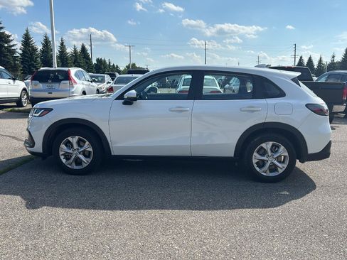 Used 2025 Honda HR-V LX image 20