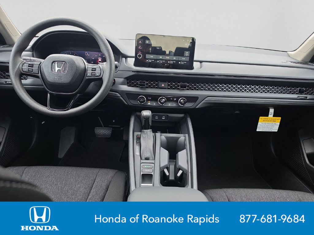 New 2026 Honda Accord LX image 12