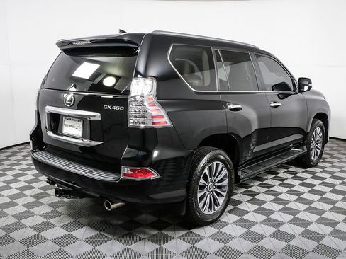 Used 2022 Lexus GX 460 Luxury image 3