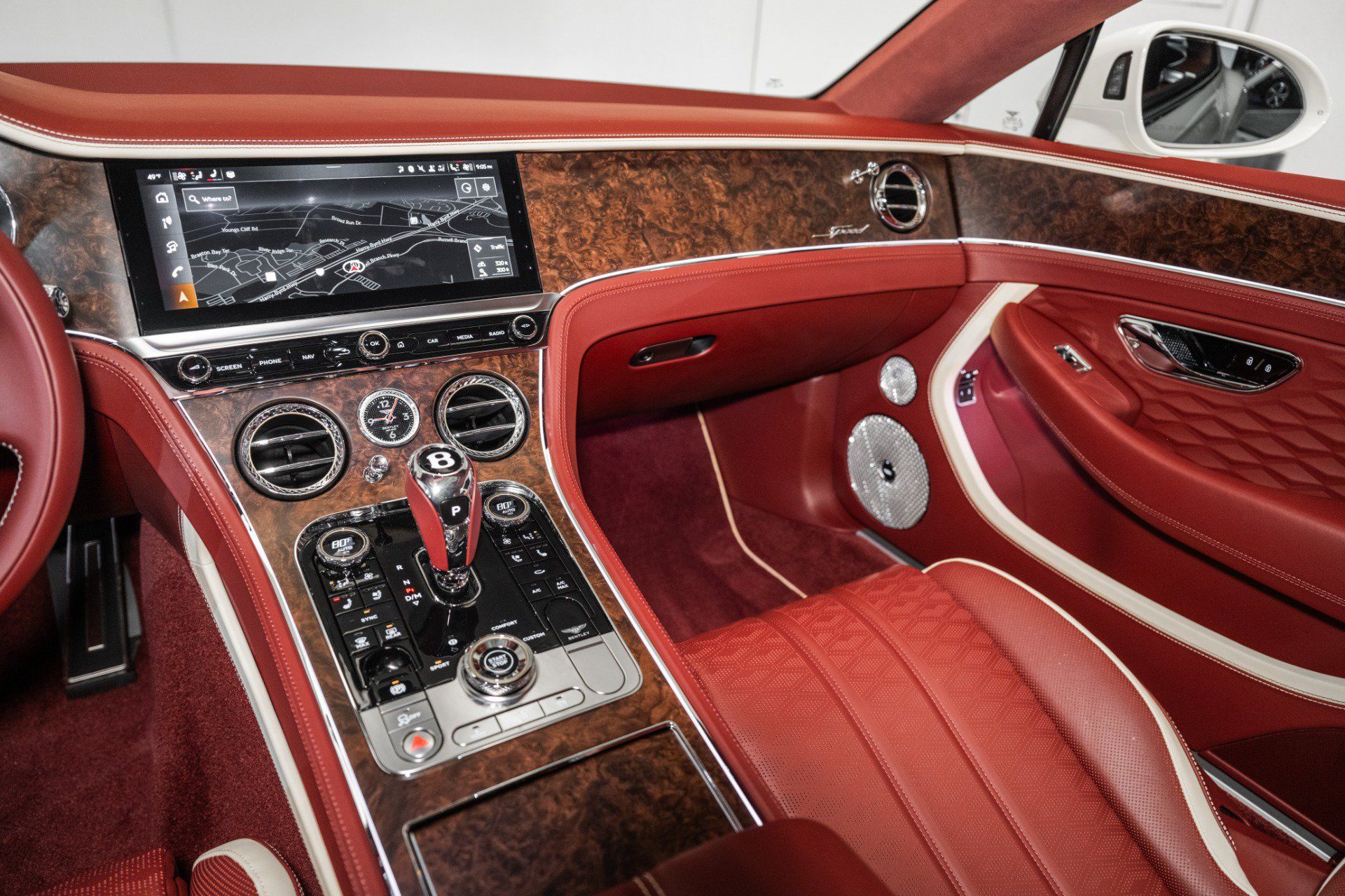 Used 2025 Bentley Continental GT Speed AWD/4WD image 23