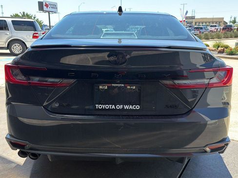 New 2026 Toyota Camry XSE FWD image 5