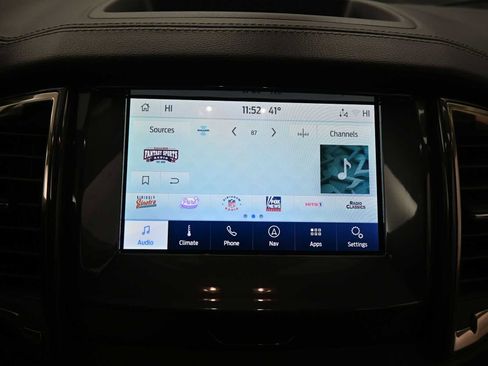 Used 2021 Ford Ranger Lariat w/ Equipment Group 501A High image 16