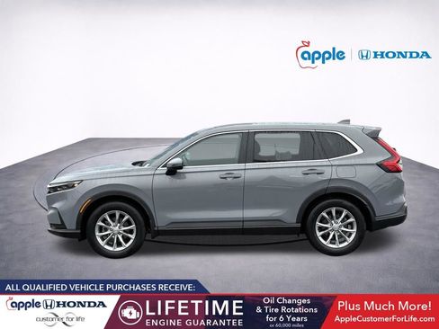 Used 2024 Honda CR-V EX image 4