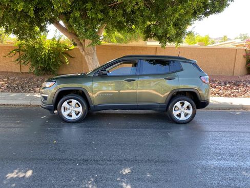 Used 2018 Jeep Compass Sport AWD/4WD image 68