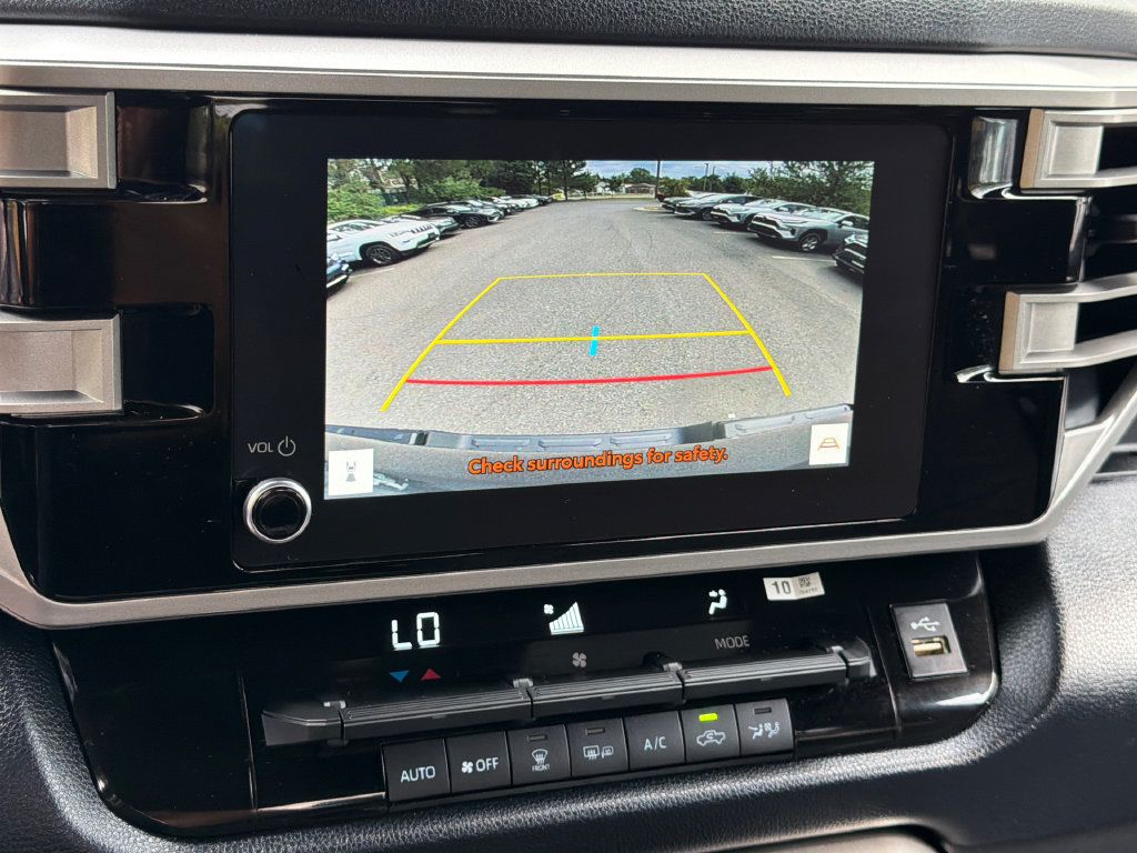 Used 2026 Toyota Tundra SR5 w/ SR5 Convenience Package AWD/4WD image 28