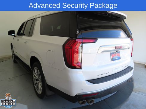 Used 2023 GMC Yukon XL Denali w/ LPO, Floor Liner Package AWD/4WD image 6
