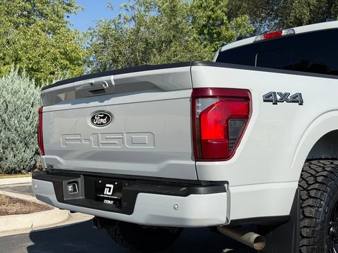 Used 2024 Ford F150 XLT w/ Equipment Group 302A MID AWD/4WD image 15