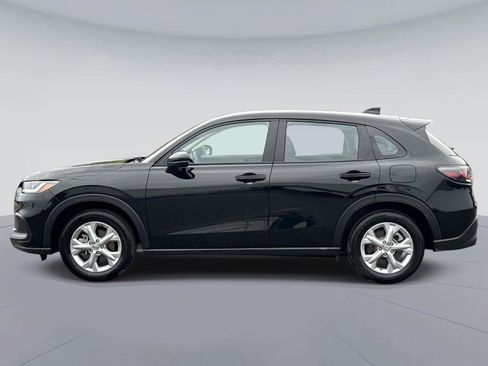Certified 2025 Honda HR-V LX image 7