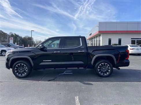 Used 2025 Toyota Tundra Limited image 6