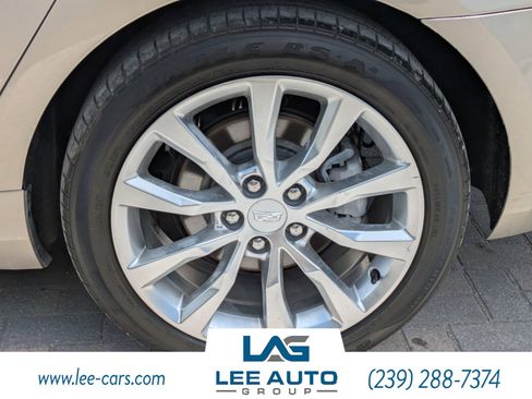 Used 2016 Cadillac XTS Luxury w/ Driver Awareness Package FWD image 9