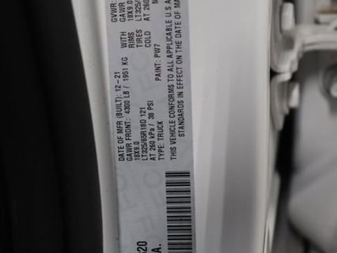 Used 2022 RAM 1500 TRX AWD/4WD image 37