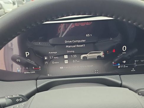 New 2026 Nissan Armada SV image 35