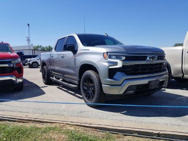New 2026 Chevrolet Silverado 1500 RST w/ RST Select Package AWD/4WD image 6