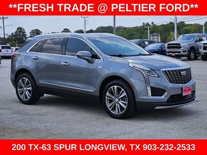 Used 2021 Cadillac XT5 Premium Luxury