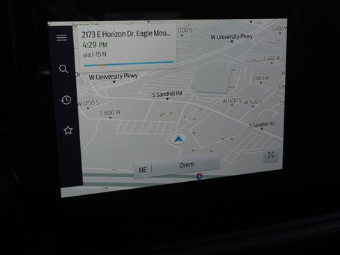 Used 2022 Ford F150 Platinum w/ Equipment Group 701A High image 25