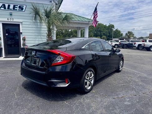 Used 2018 Honda Civic LX image 5