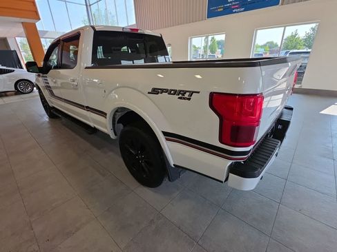 Used 2020 Ford F150 Lariat AWD/4WD image 14